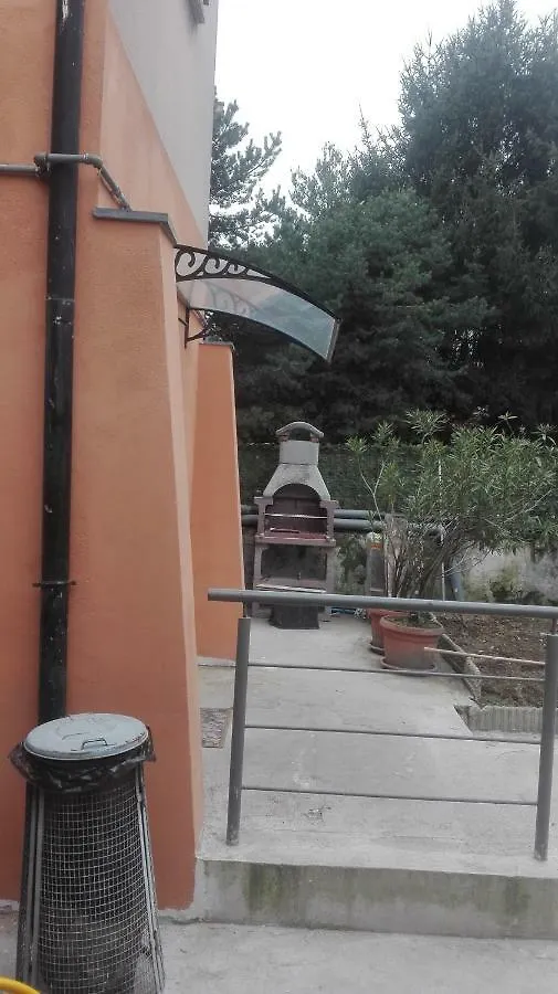Apartment Residenza Villoresi Cormano