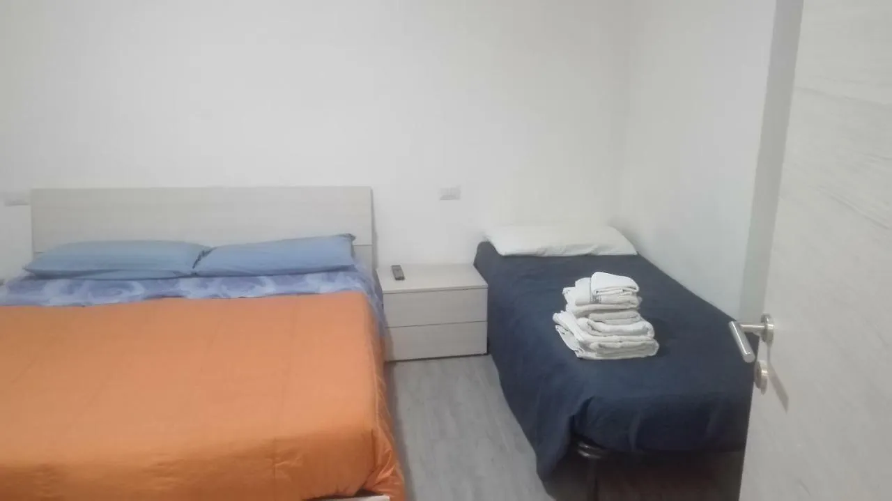Residenza Villoresi Cormano Italy
