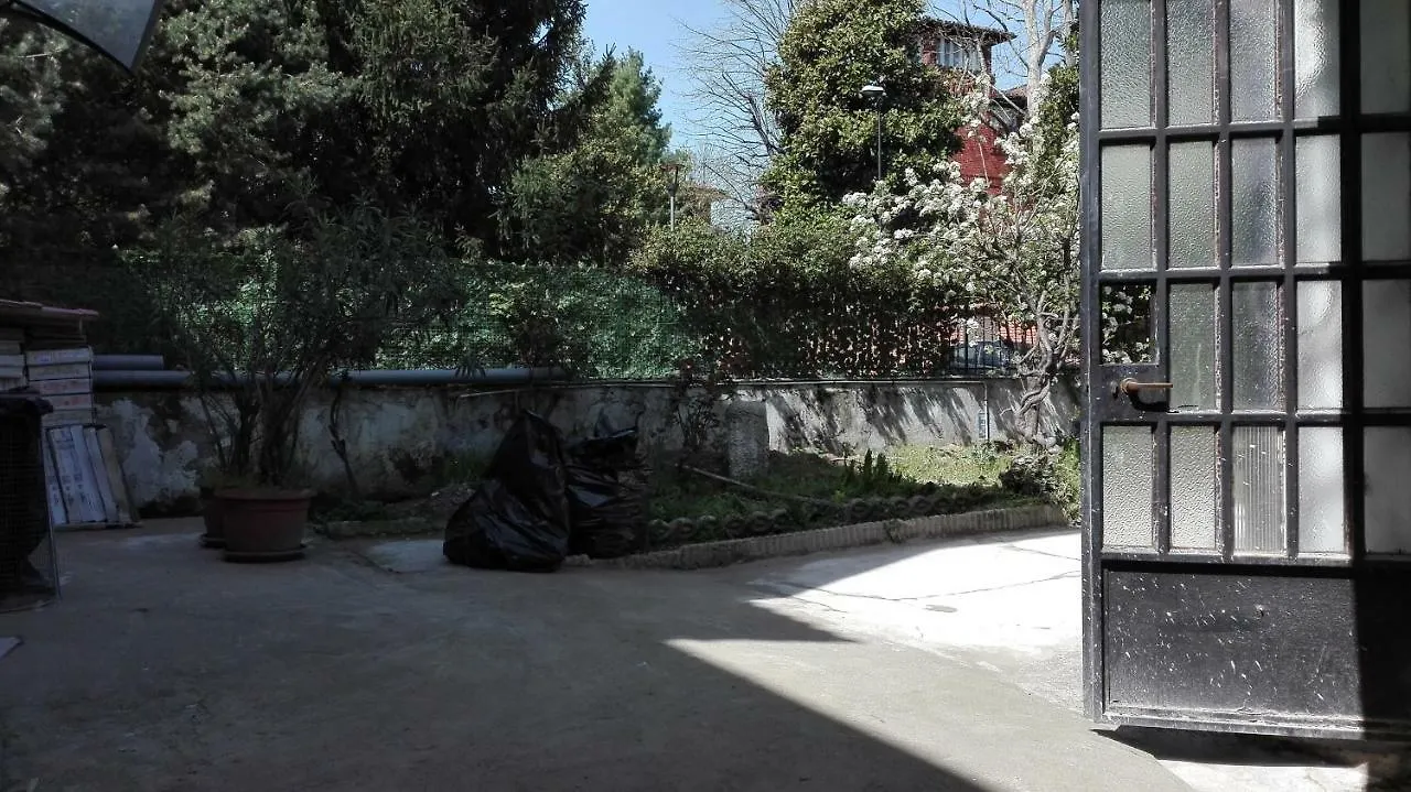 Apartment Residenza Villoresi Cormano Italy