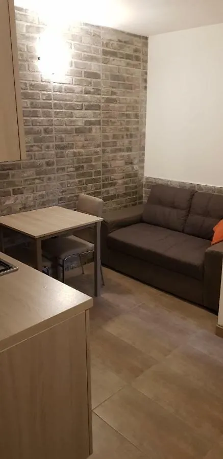 Apartament Residenza Villoresi Cormano